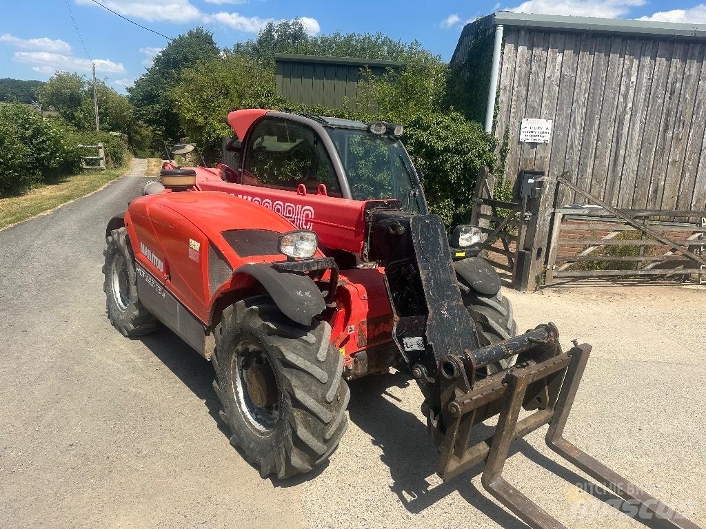Manitou MLT 625-75 H Manipuladores telescópicos