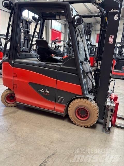 Linde E25/600HL Empilhadores eléctricos