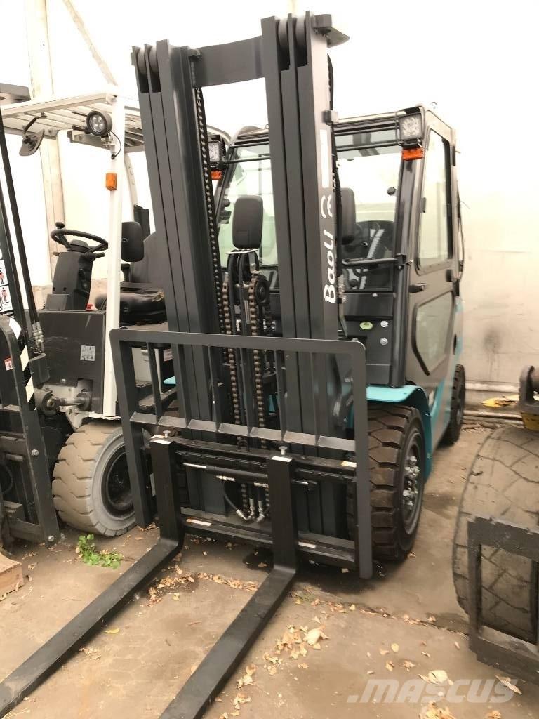 Baoli KBD 25 Empilhadores Diesel