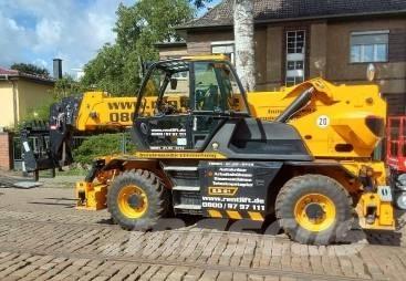 JCB Roto 5.5-21 Manipuladores telescópicos