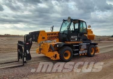 JCB Roto 5.5-21 Manipuladores telescópicos