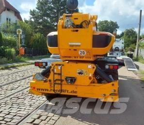 JCB Roto 5.5-21 Manipuladores telescópicos