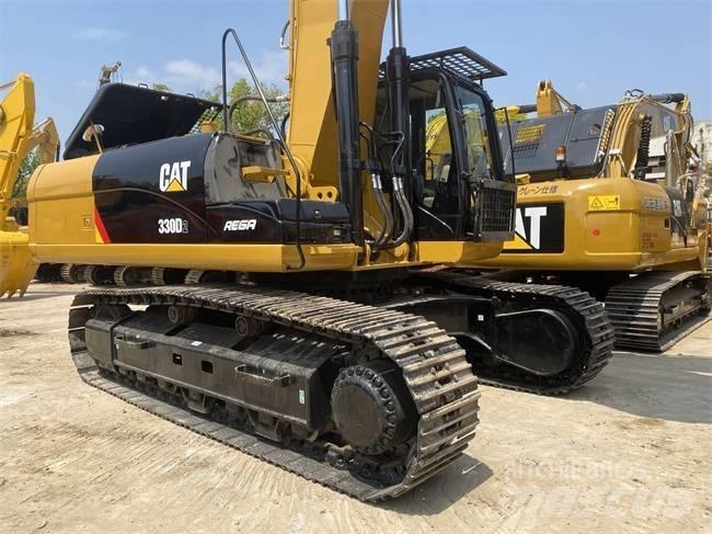 CAT 330 D Escavadoras de rastos