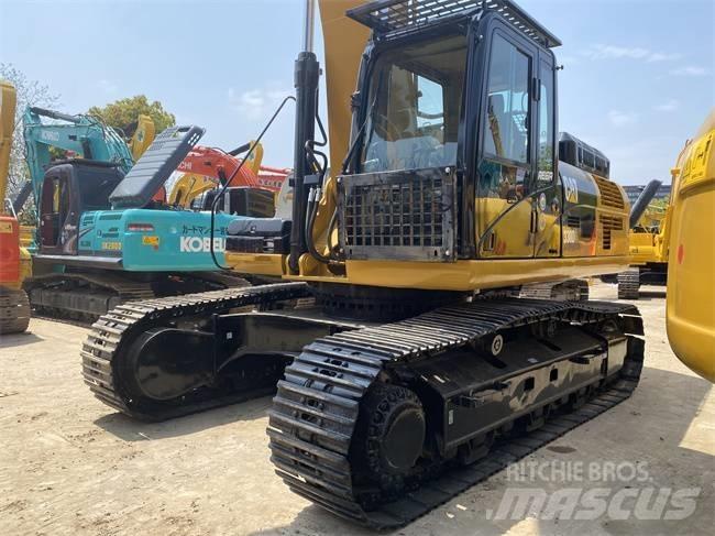 CAT 330 D Escavadoras de rastos