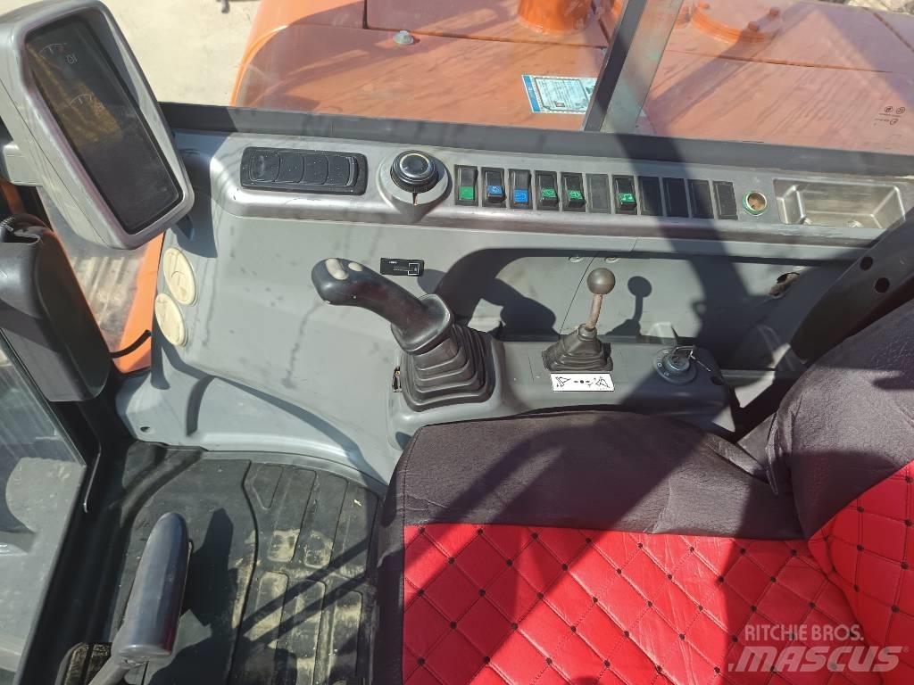 Doosan DX60-9C Escavadoras de rastos