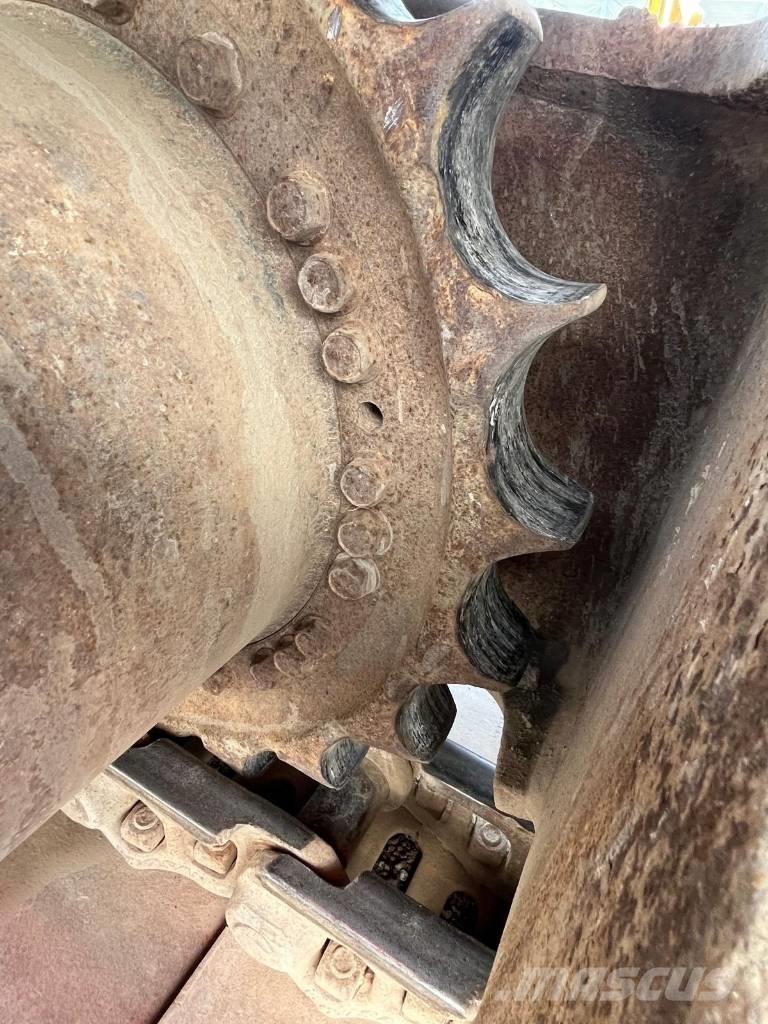 Doosan DX 235 LCR-5 Escavadoras de rastos