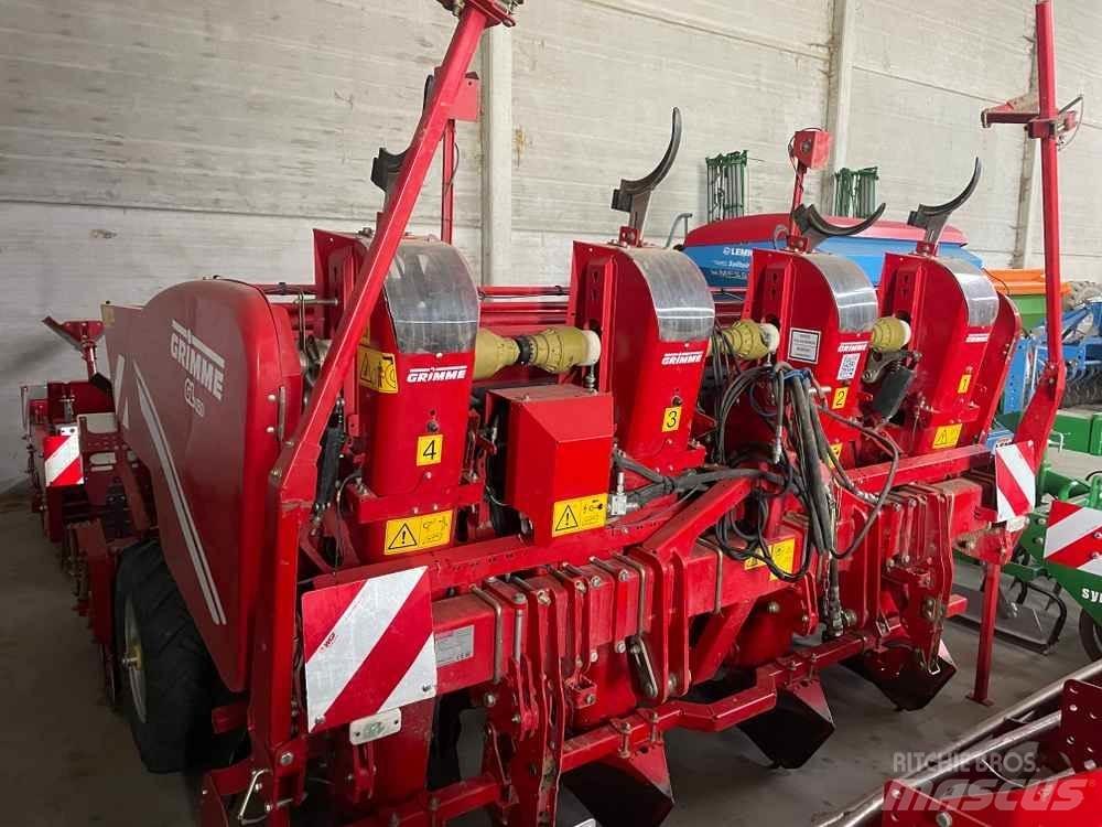 Grimme GL 420 Semeadores de batatas