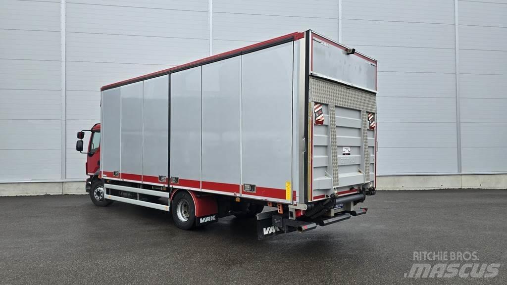 Volvo FL Camiões de caixa fechada