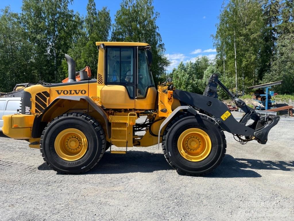 Volvo L 90 F Pás carregadoras de rodas