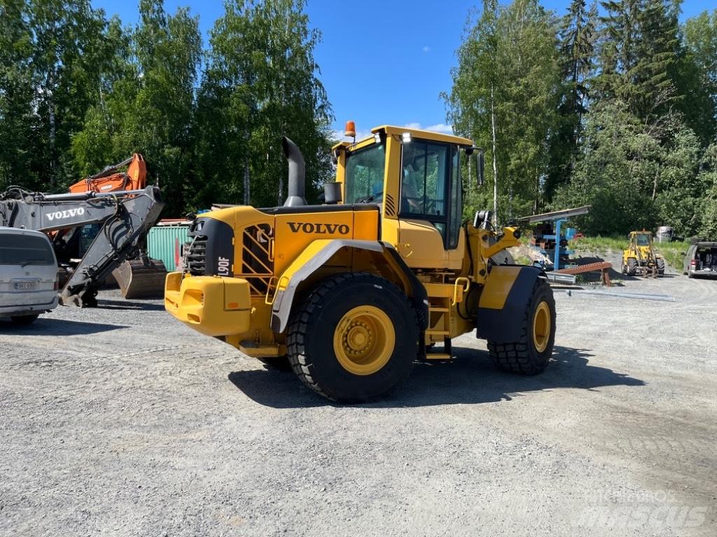 Volvo L 90 F Pás carregadoras de rodas