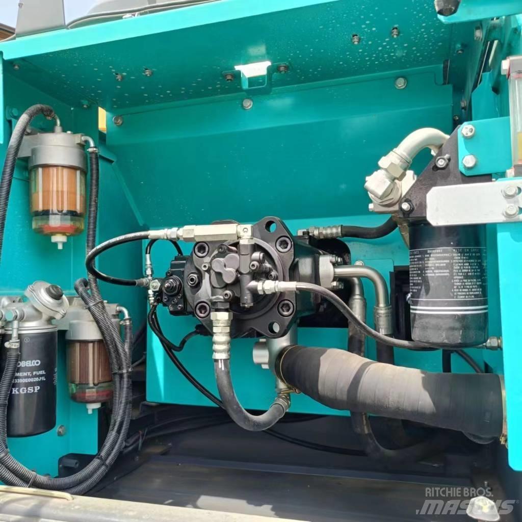 Kobelco SK 350 Escavadoras de rastos