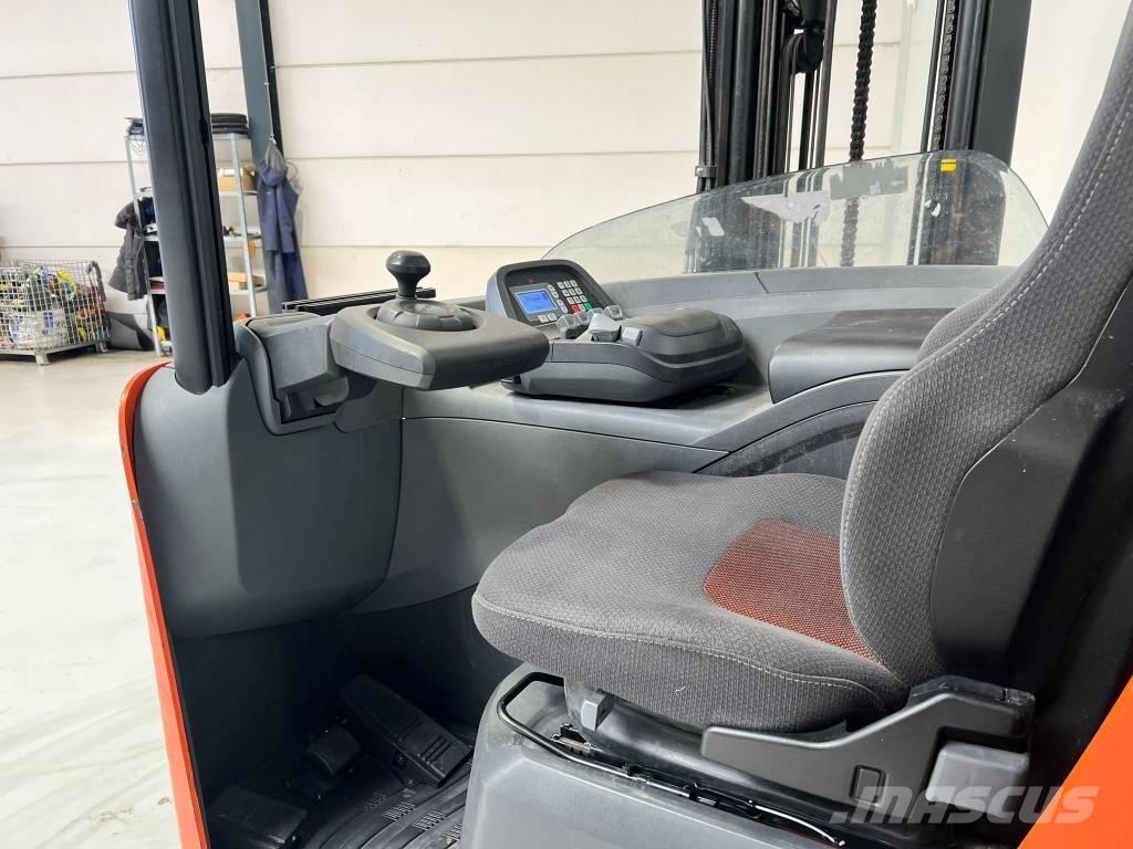 BT RRE160 Empilhadores Elevadores