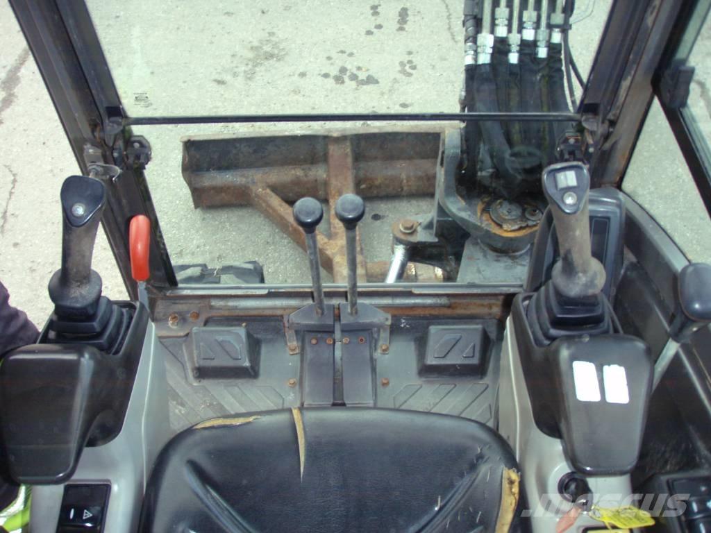 Volvo EC 35 C Mini Escavadoras <7t