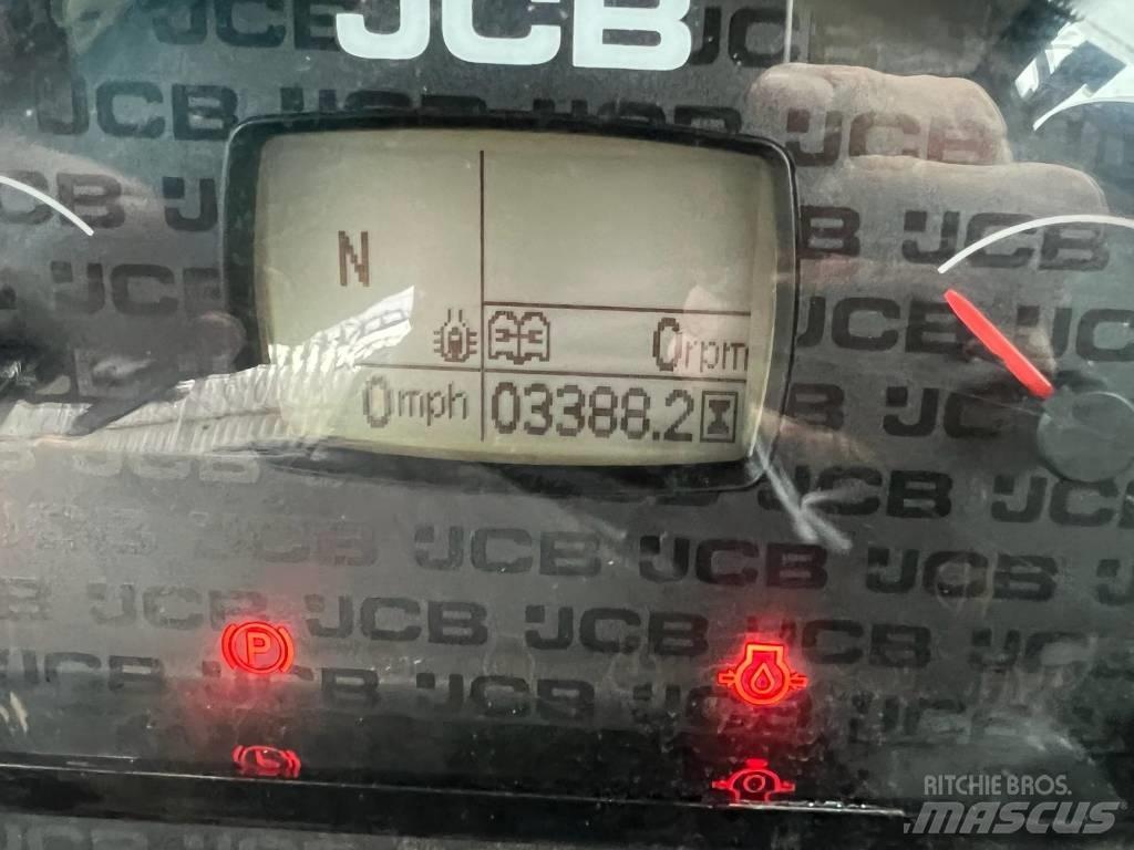 JCB 3 CX Retroescavadoras