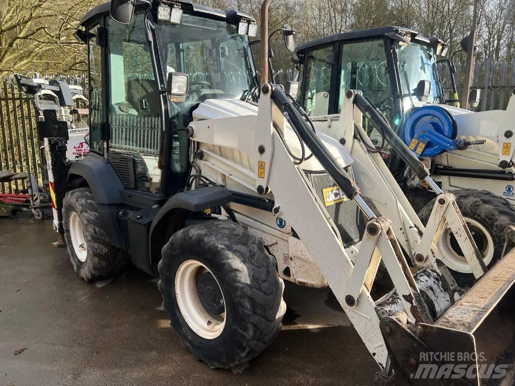 JCB 3 CX Retroescavadoras