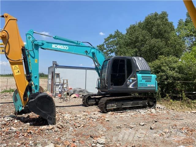 Kobelco SK 140 Escavadoras de rastos