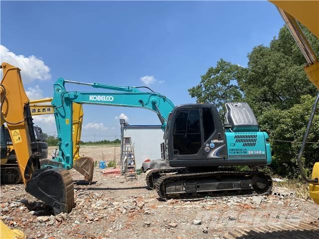 Kobelco SK 140 Escavadoras de rastos