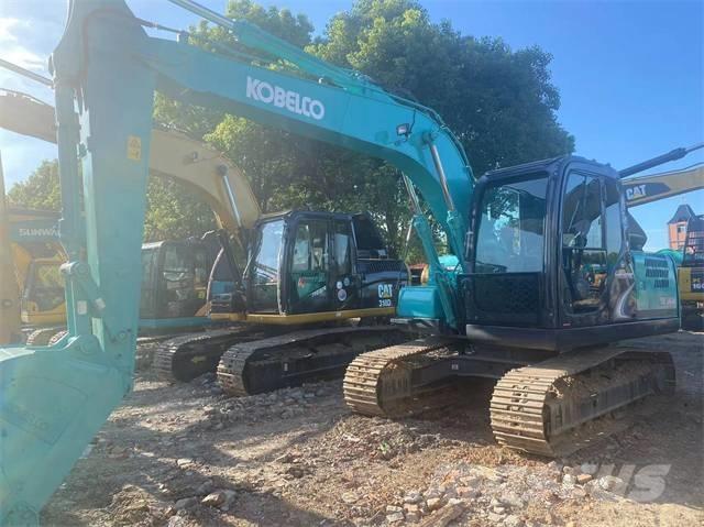 Kobelco SK 140 Escavadoras de rastos