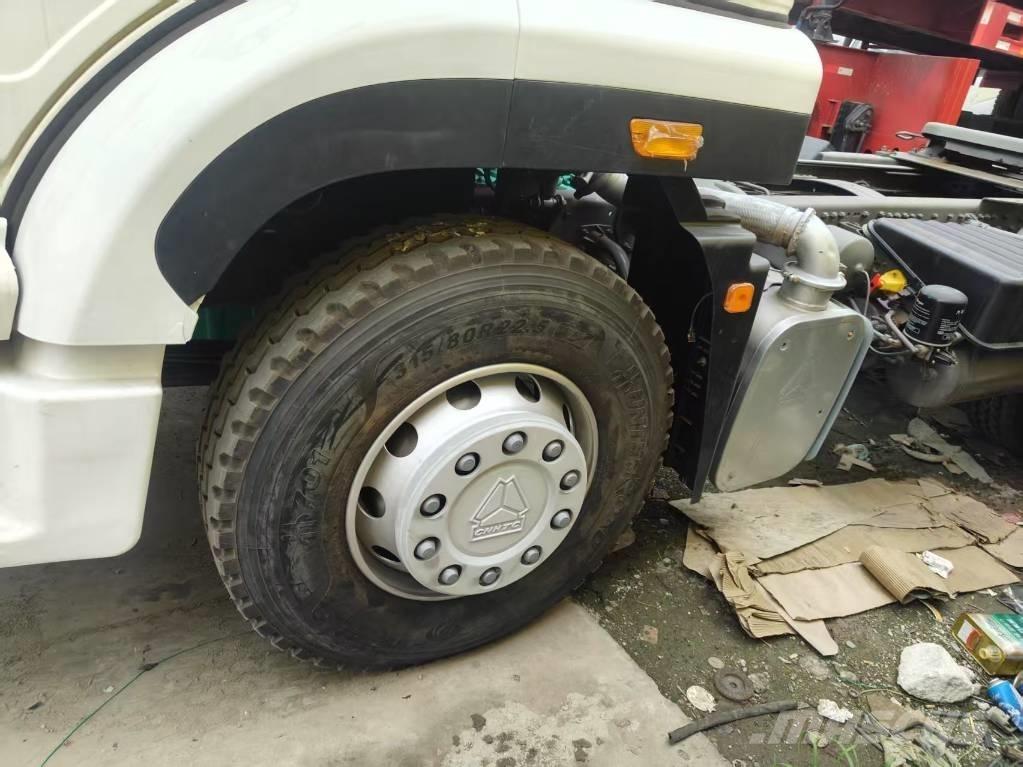 Howo 371 6x4 Tractores (camiões)