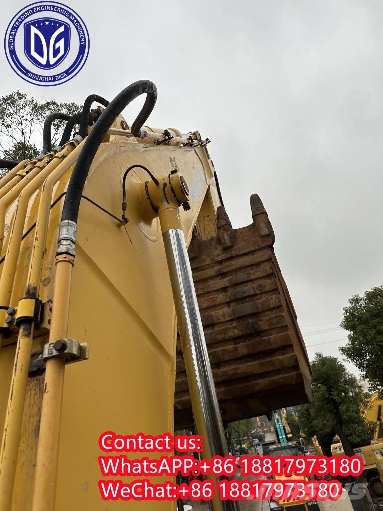 Komatsu PC 450-8 Escavadoras de rastos