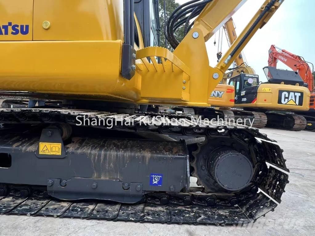 Komatsu PC 56-7 Mini Escavadoras <7t