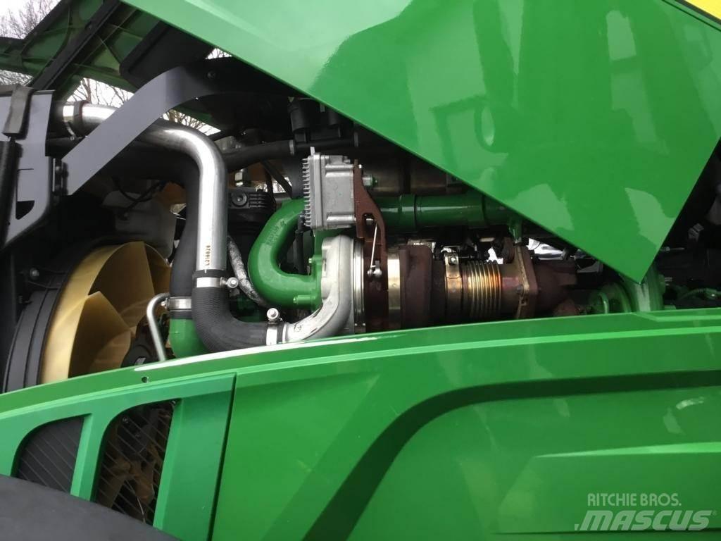 John Deere 6250R Tratores Agrícolas usados