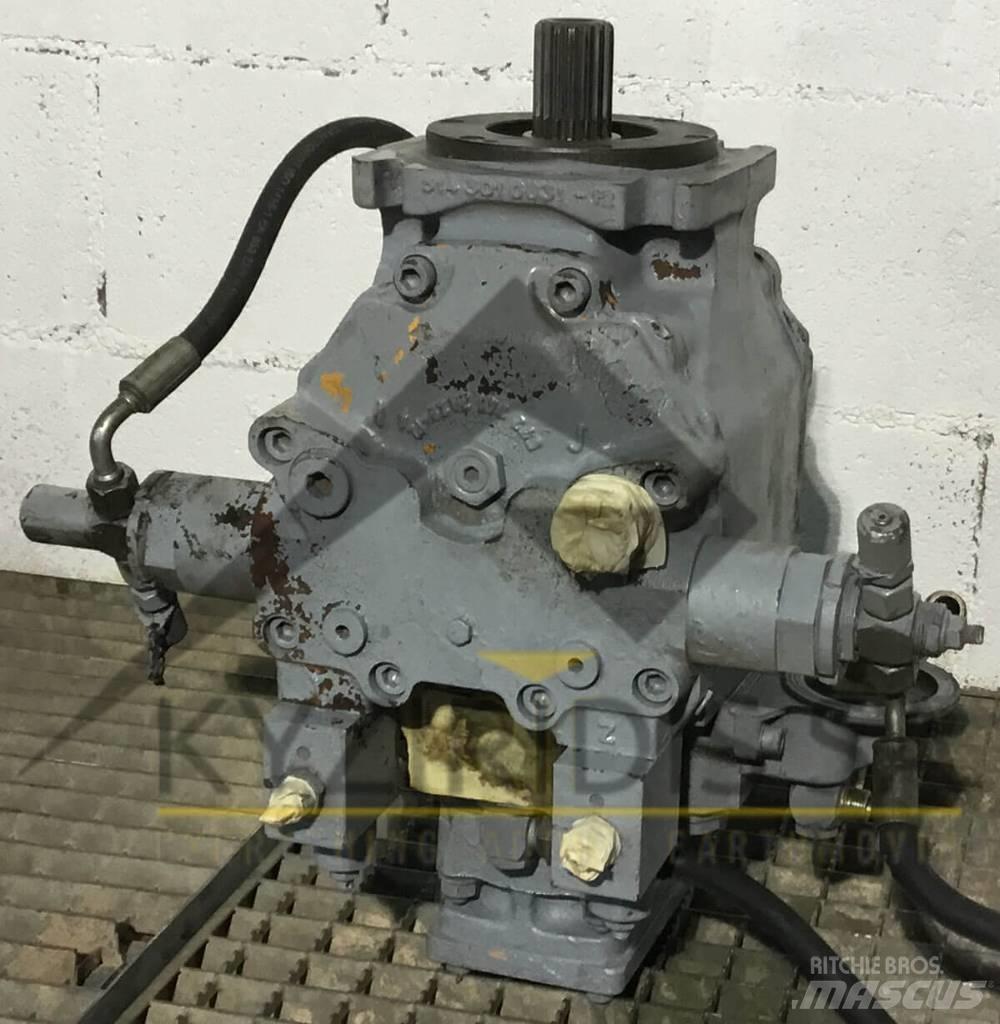Linde BPV70R Hidráulica
