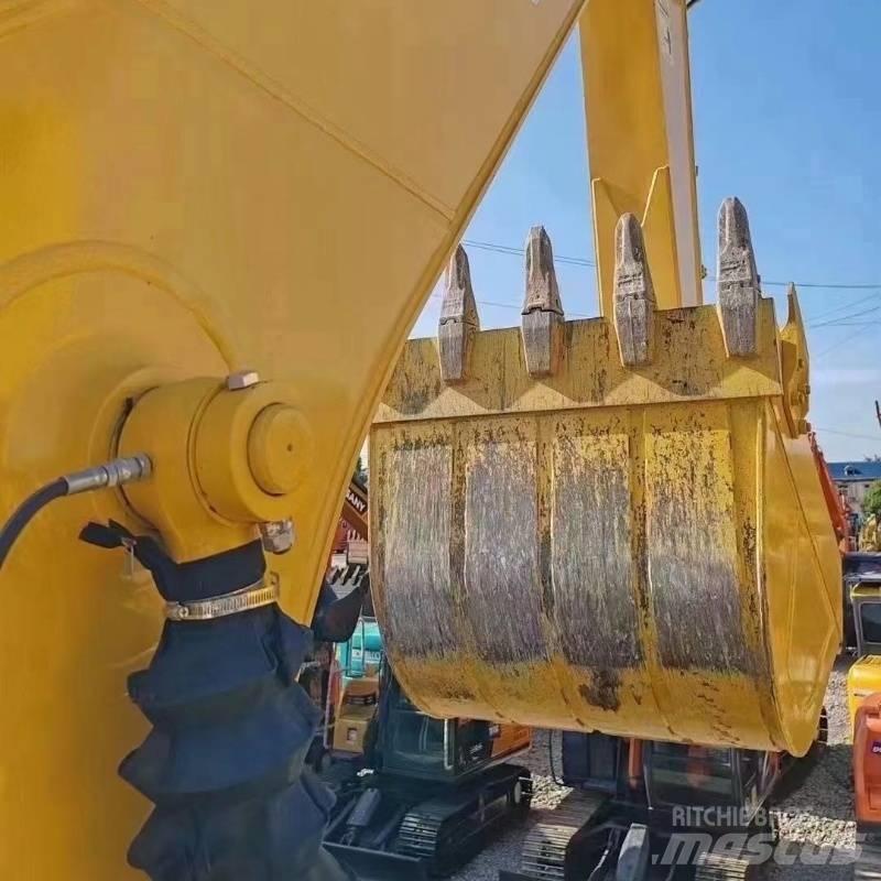 Komatsu PC 160 Escavadoras de rastos