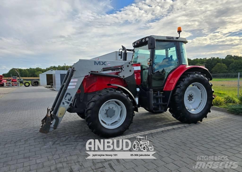 Massey Ferguson 5465 Tratores Agrícolas usados