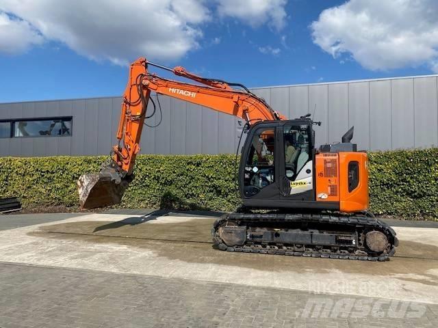 Hitachi 135US-6 Escavadoras de rastos
