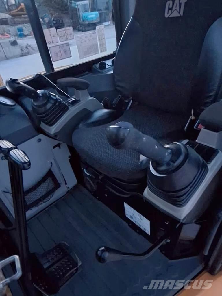 CAT 305E2CR Mini Escavadoras <7t