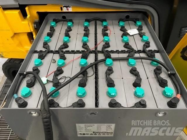 Jungheinrich EFG 320 Empilhadores eléctricos