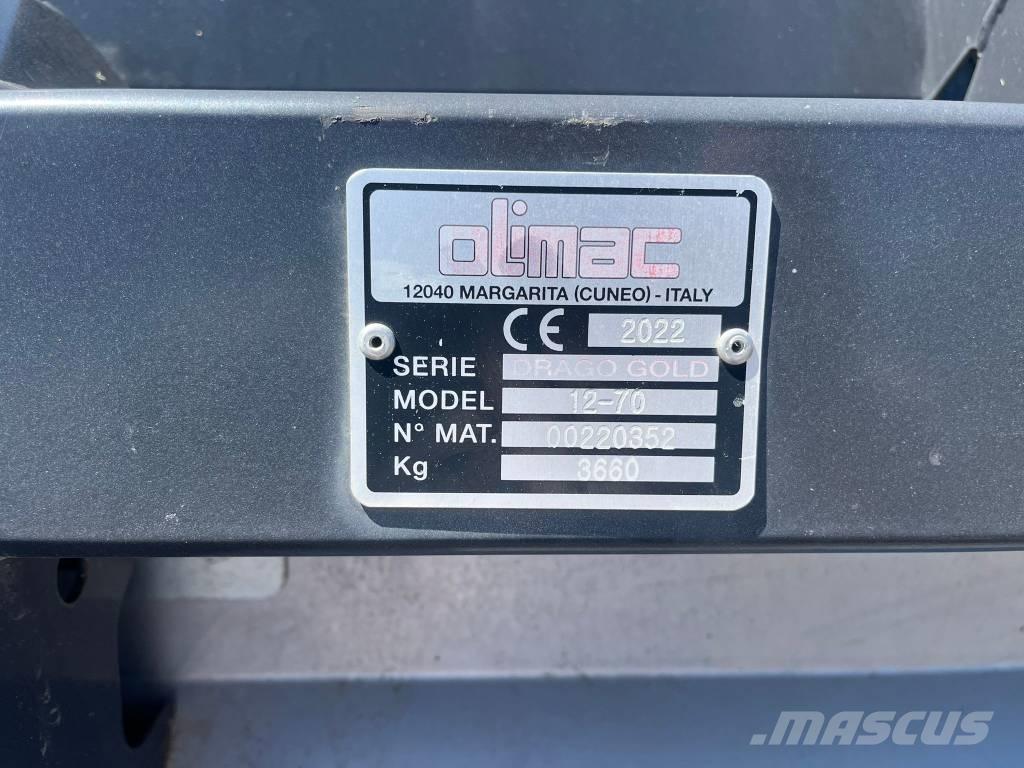 Olimac Drago Gold Agricultura - Outros
