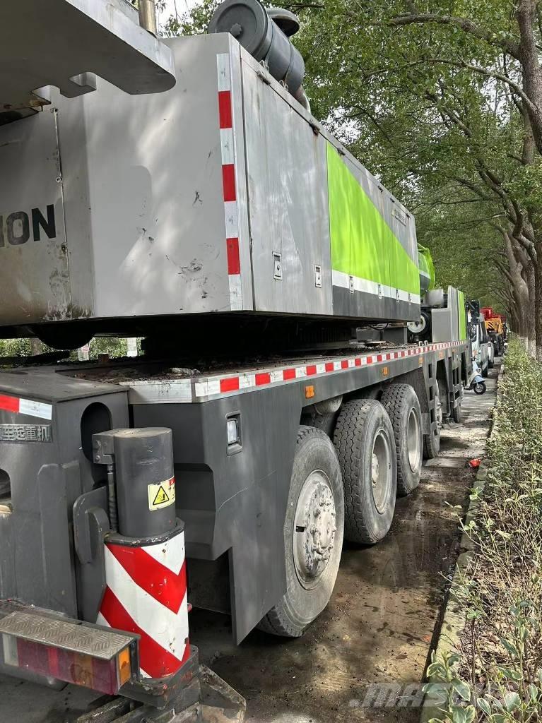 Zoomlion ZTC 1100 Gruas Todo terreno