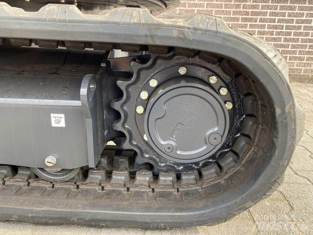 Yanmar VIO57-6B Mini Escavadoras <7t