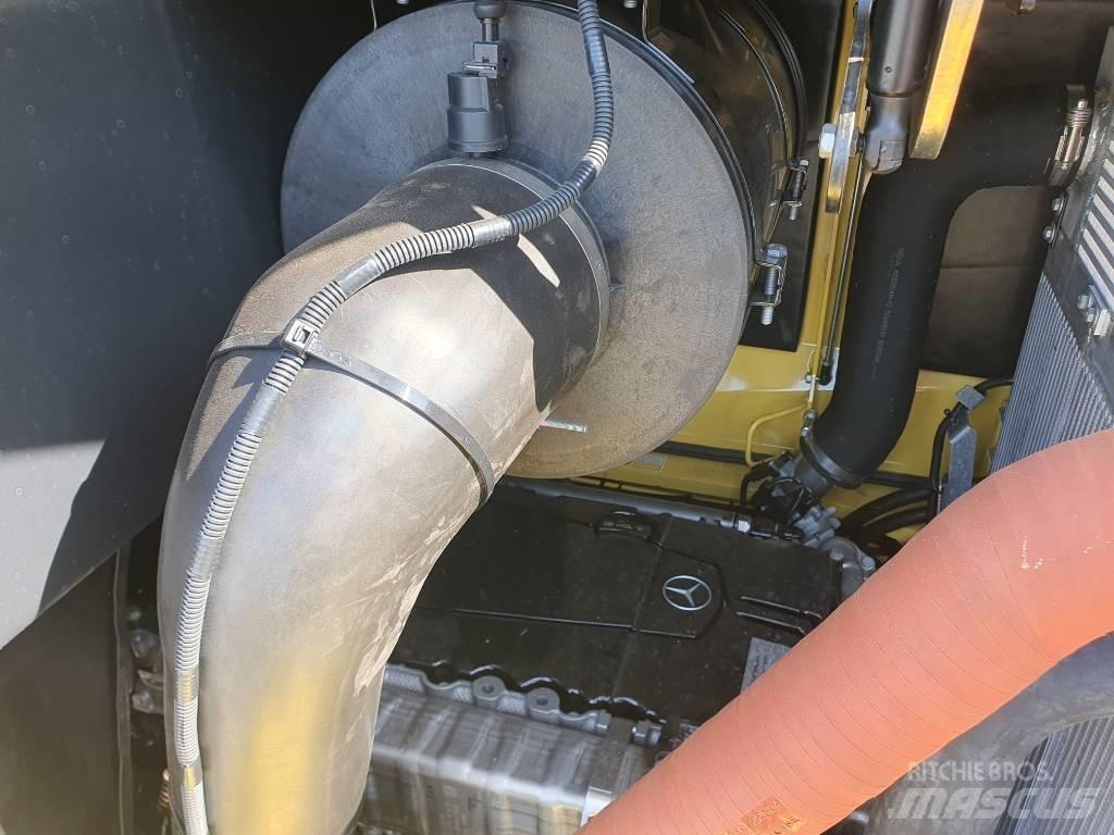 Hyster H 20 XD 9 Empilhadores Diesel