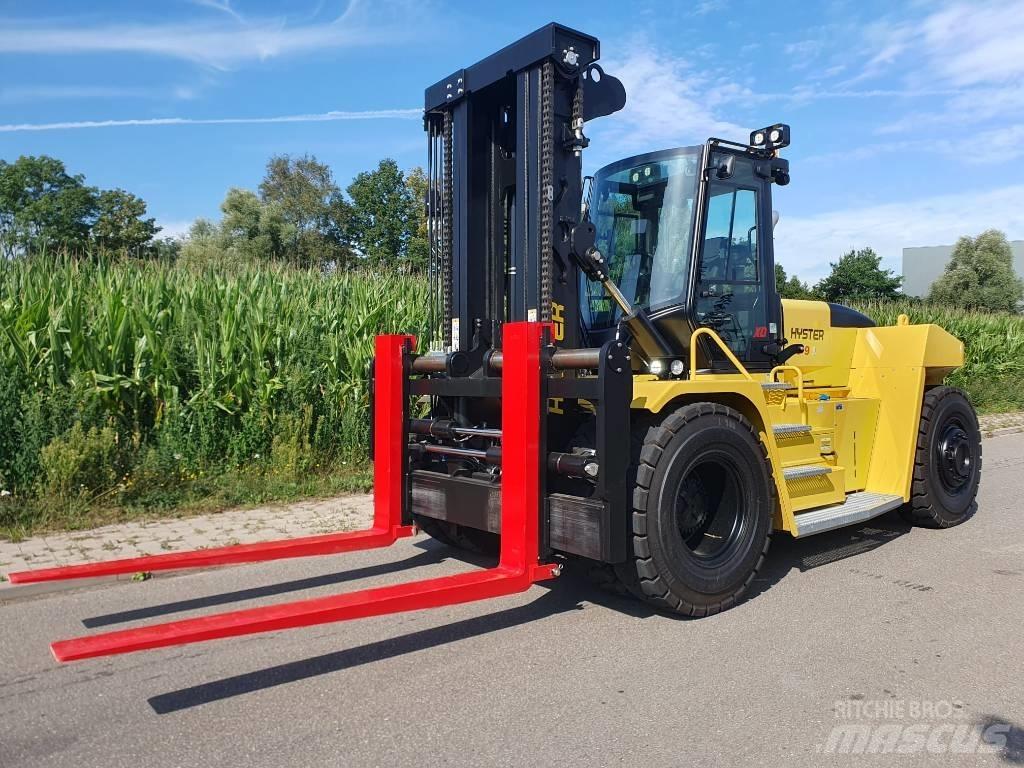 Hyster H 20 XD 9 Empilhadores Diesel