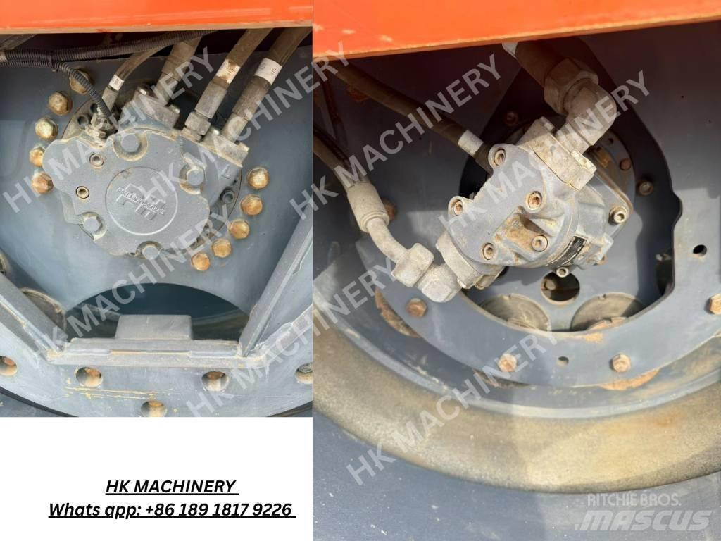 Hamm HD128 Cilindros Compactadores tandem