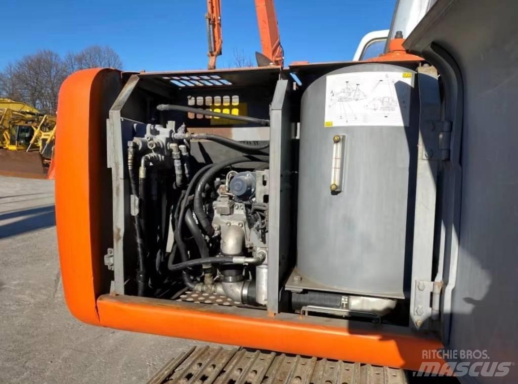 Hitachi EX 100 Escavadoras de rastos