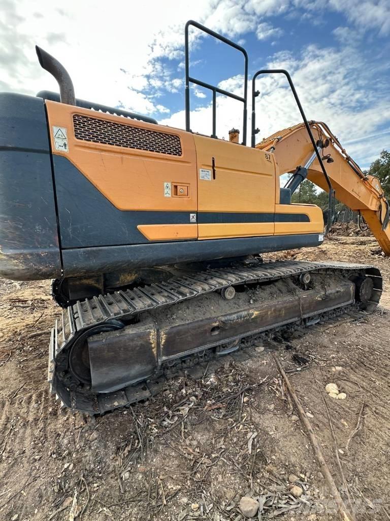 Hyundai HX 260 L Escavadoras de rastos