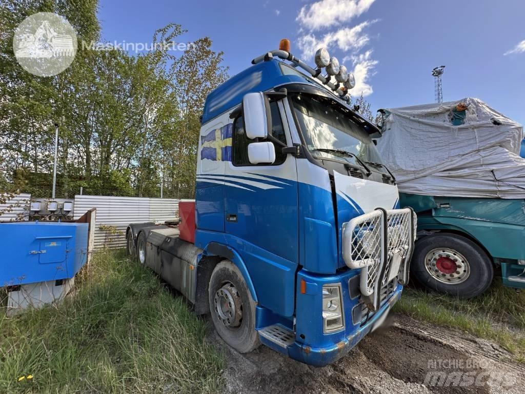 Volvo FH 540 Tractores (camiões)