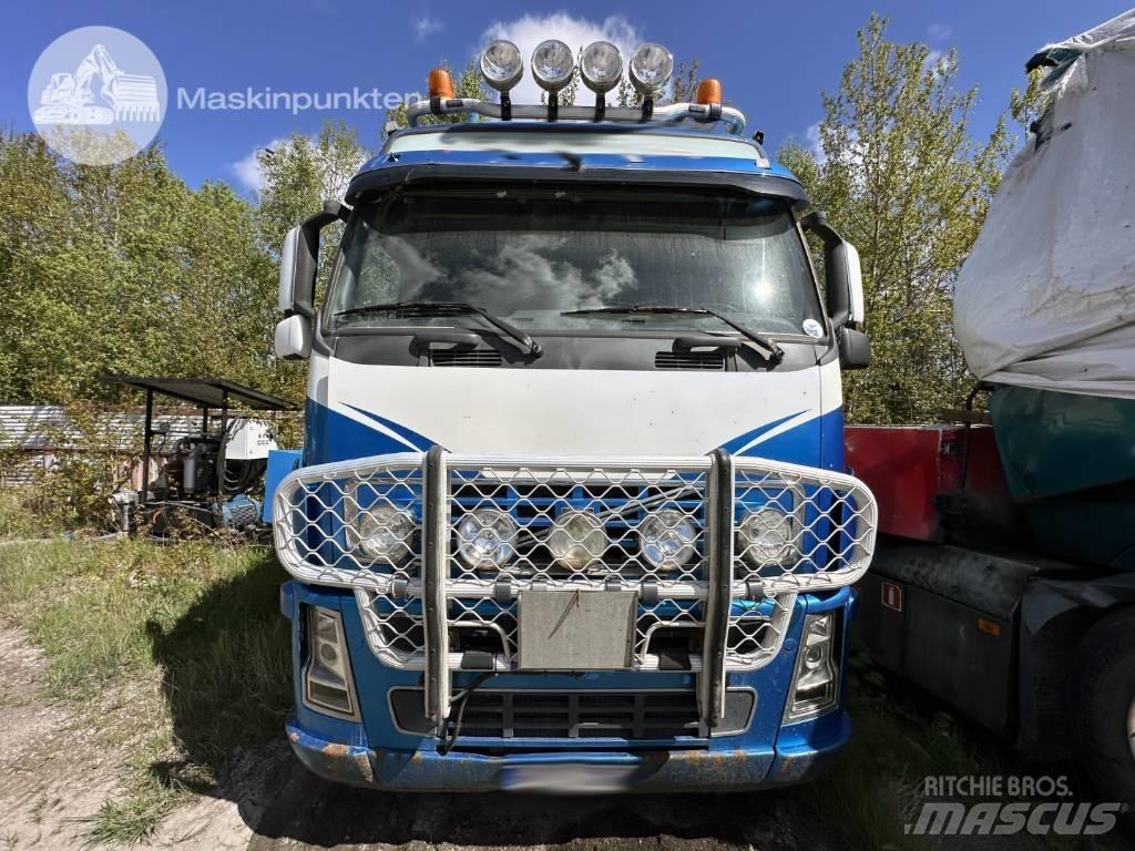Volvo FH 540 Tractores (camiões)