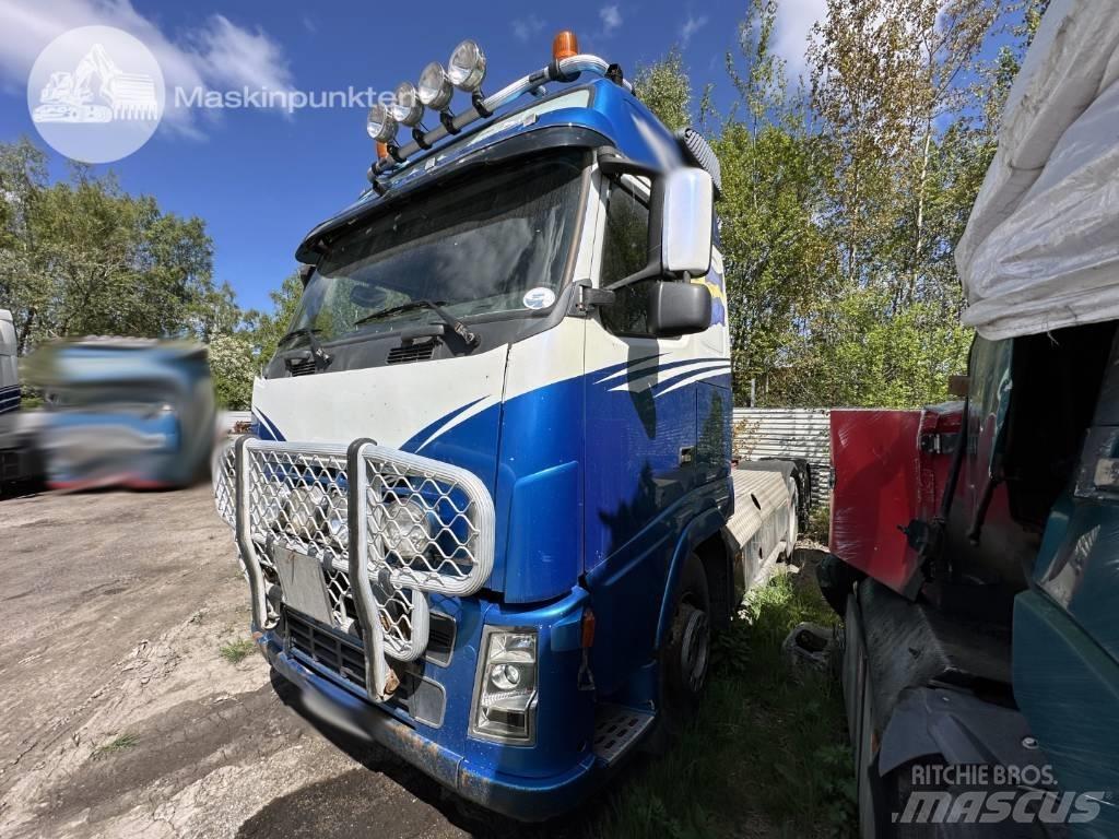 Volvo FH 540 Tractores (camiões)