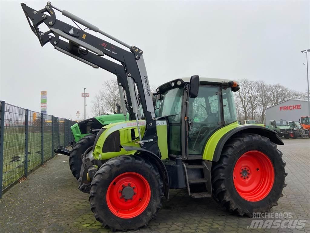 CLAAS Ares 557 ATZ Tratores Agrícolas usados