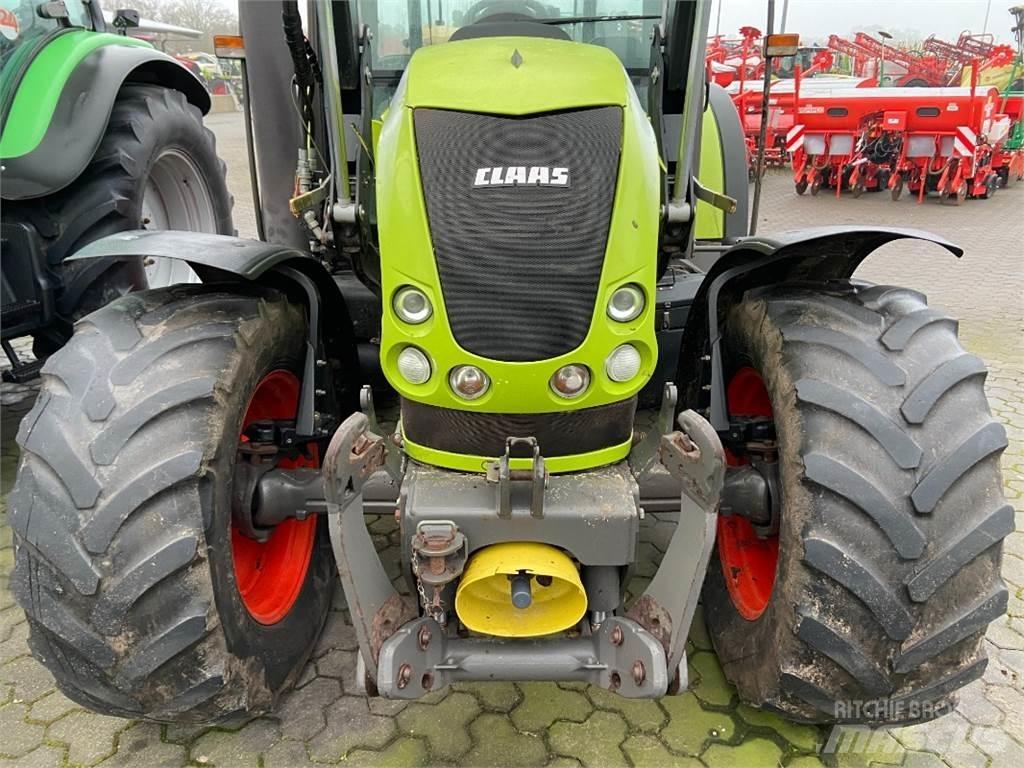 CLAAS Ares 557 ATZ Tratores Agrícolas usados