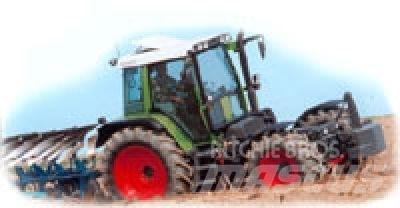 Fendt GT Tratores Agrícolas usados