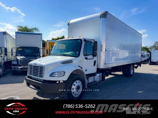 Freightliner M106 Camiões de caixa fechada