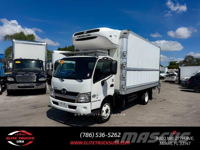 Hino 195 Camiões caixa temperatura controlada