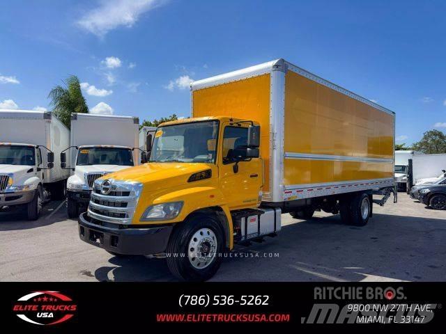 Hino 268 Outros Camiões
