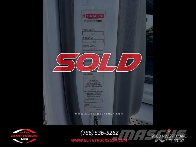 Kenworth T600 Outros Camiões